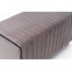 Pufas Hanah Home Mabel Puf - ruda