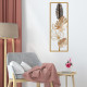 Metalinė dekoracija Wallxpert Nazo - CH126-2 - Daugiaspalvis
