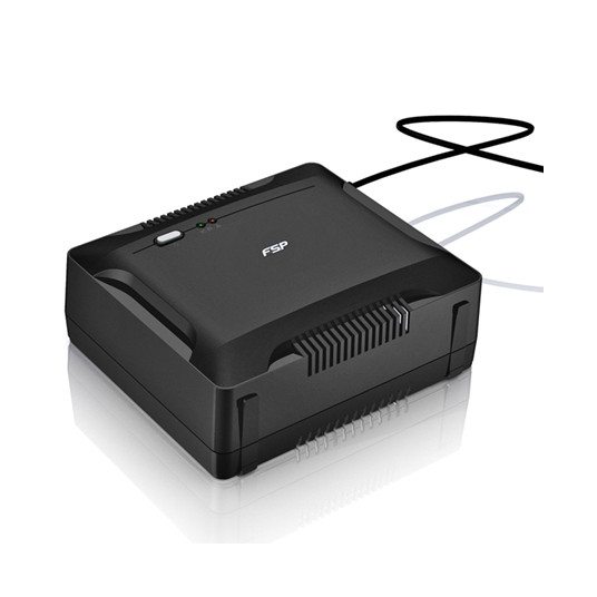 FSP Nano 600 600 VA, 360 W, 270 V, 220 V