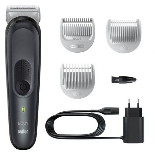 Barzdaskutė Braun BG3340