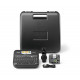 Brother P-touch stalinis etikečių spausdintuvas PT-D610BT Mono, terminis, juodas