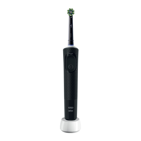 Elektrinis dantų šepetėlis Oral-B D103.413.3 Vitality Pro Black