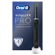 Elektrinis dantų šepetėlis Oral-B D103.413.3 Vitality Pro Black