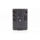 „Digitus All-in-One“ UPS, 800VA/480W, LED 12V/9Ah x1, 4x CEE 7/7,3x IEC C13, USB, RJ45