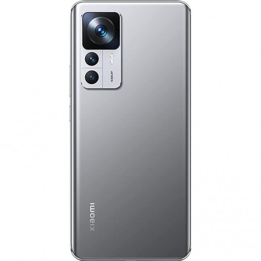 Telefonas Xiaomi 12T 5G 128GB Dual-Sim Silver