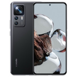 Telefonas Xiaomi 12T 5G 256GB Dual-Sim Cosmic Black