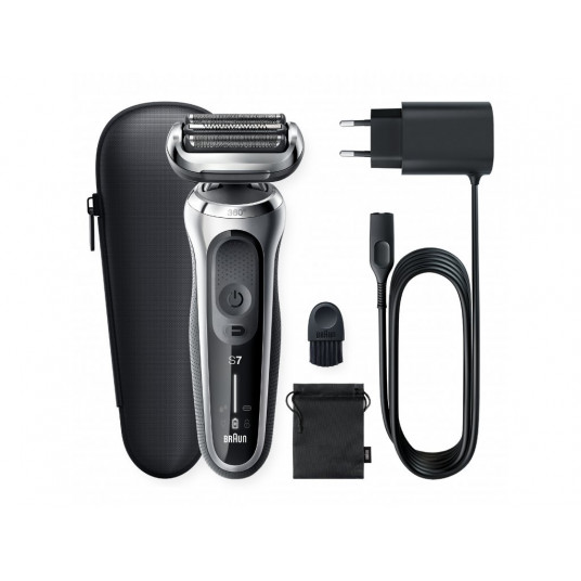 Barzdaskutė Braun 71-S1000s Autosense