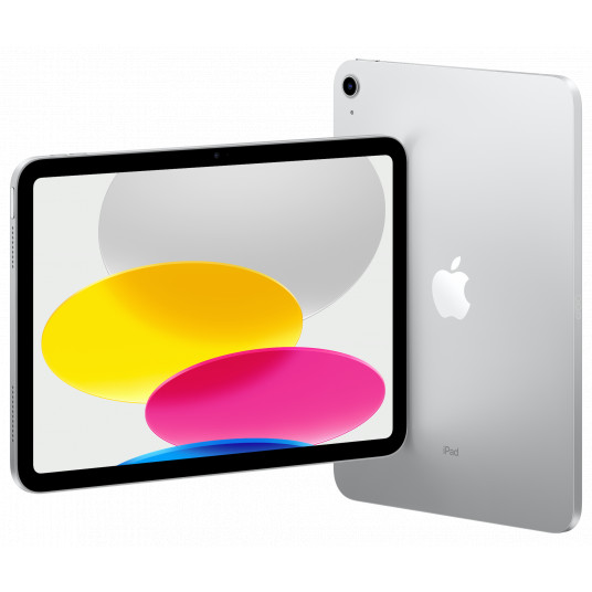 Planšetė Apple Ipad 10.9" (2022 10th Gen) Wi-Fi 64GB Silver MCM74HC/A