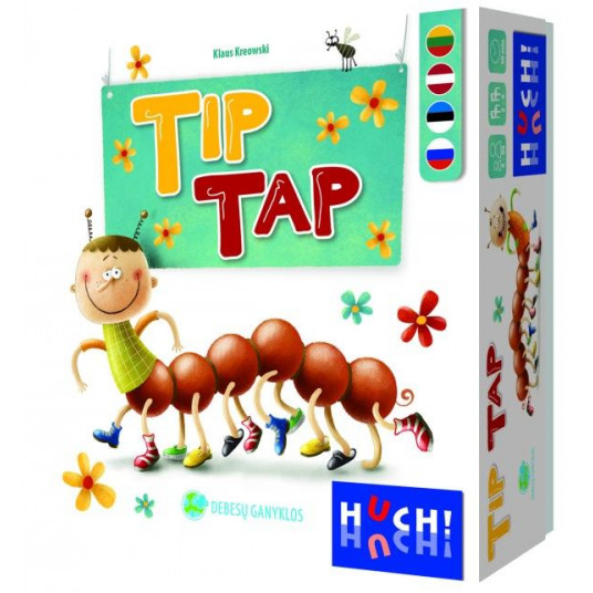 Žaidimas "Tip Tap"