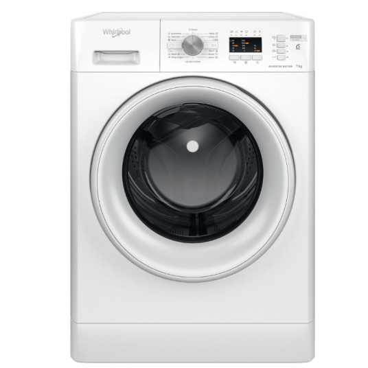 Skalbimo mašina Whirlpool FFL 7259 W EE