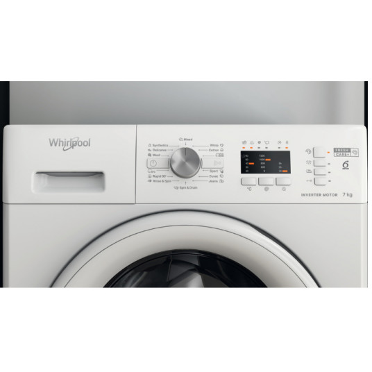 Skalbimo mašina Whirlpool FFL 7259 W EE