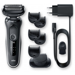 Barzdaskutė Braun 51-W1500s Autosense