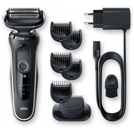 Barzdaskutė Braun 51-W1500s Autosense
