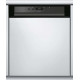 Įmontuojama indaplovė Whirlpool WBC 3C26 B