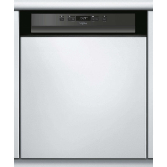Įmontuojama indaplovė Whirlpool WBC 3C26 B