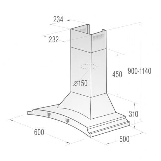Gartraukis GORENJE DK63MCLB