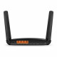 Maršrutizatorius TP-LINK 4G+ LTE Router Archer MR600 802.11ac, 300+867 Mbit/s, 10/100/1000 Mbit/s, Ethernet LAN (RJ-45) prievadai 3, 4G, Antenos tipas 2x Nuimamas6, LTE