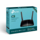 Maršrutizatorius TP-LINK 4G+ LTE Router Archer MR600 802.11ac, 300+867 Mbit/s, 10/100/1000 Mbit/s, Ethernet LAN (RJ-45) prievadai 3, 4G, Antenos tipas 2x Nuimamas6, LTE