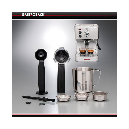 Gastroback Espresso machine 42606 Pump 