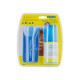 Ekrano valiklis 4WORLD 08471 4World Cleaning Kit LED/LCD/PLAZMA TV/200ml gelis/šepetėlis/audinys