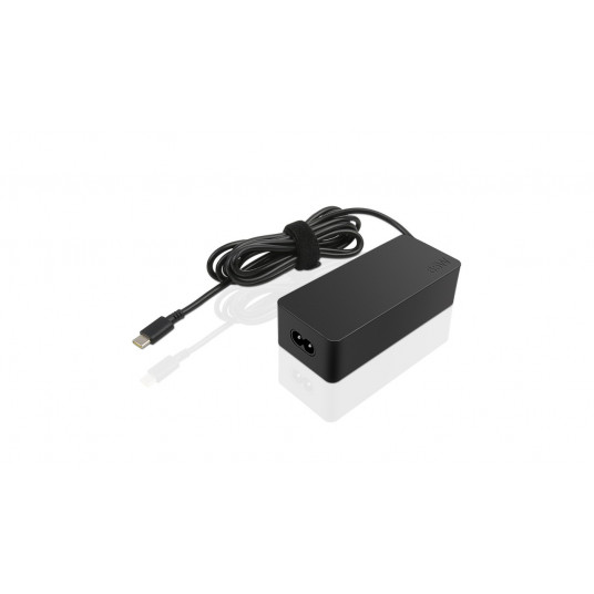 Adapteris LENOVO 65W Standartinis kintamosios srovės adapteris USB-C EU 4X20M26272