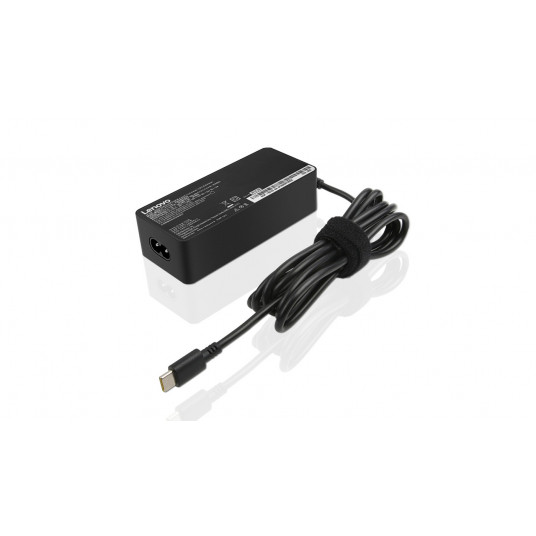 Adapteris LENOVO 65W Standartinis kintamosios srovės adapteris USB-C EU 4X20M26272