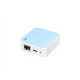 TP-LINK maršrutizatorius TL-WR802N 802.11n, 300 