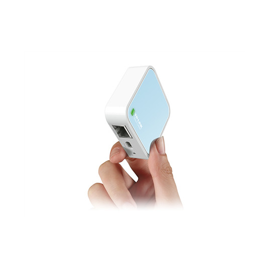 TP-LINK maršrutizatorius TL-WR802N 802.11n, 300 