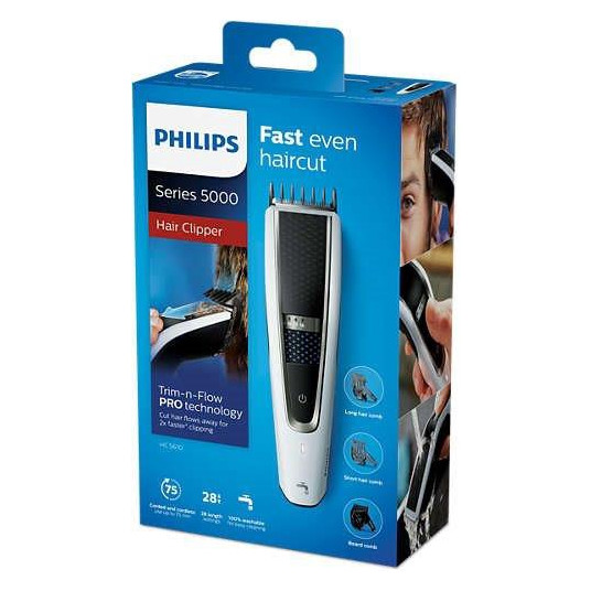 Plaukų kirpimo mašinėlė Philips HC5610/15