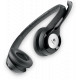 Ausinės Logitech H390 Black