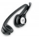 Ausinės Logitech H390 Black