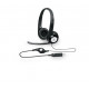 Ausinės Logitech H390 Black
