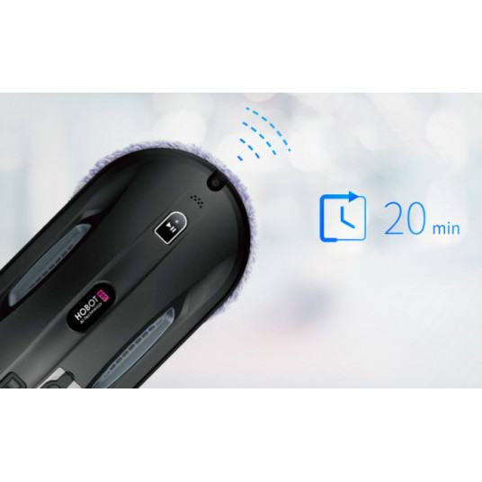 Langų valymo robotas Hobot 388