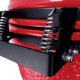 Kepsninė (Grilis) BIGGRILL Kamado Pro 23,5" raudonas