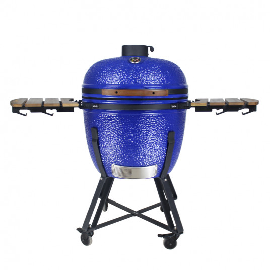 Kepsninė (Grilis) BIGGRILL Kamado Pro 23,5" mėlynas