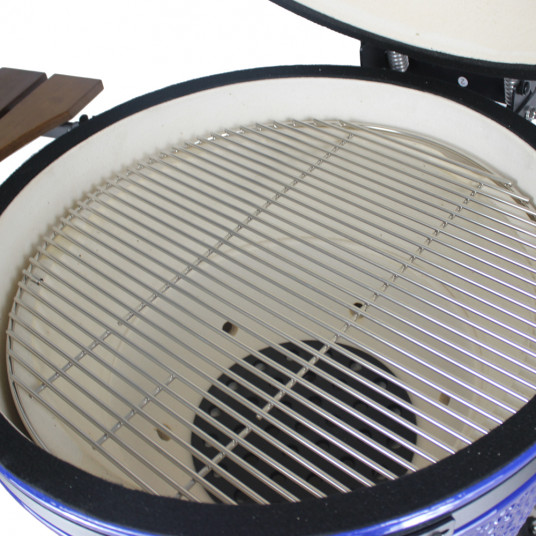 Kepsninė (Grilis) BIGGRILL Kamado Pro 23,5" mėlynas