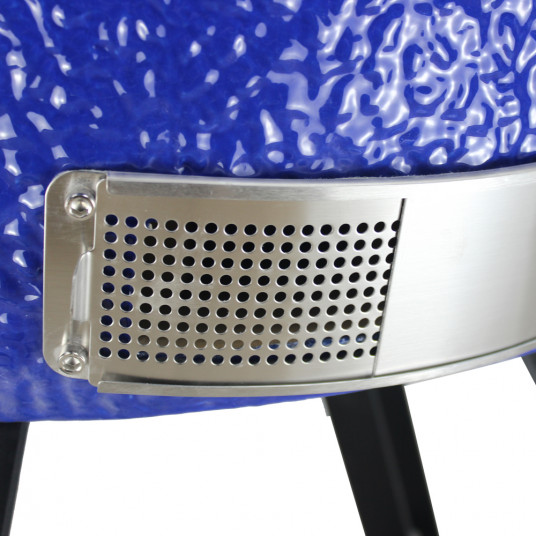 Kepsninė (Grilis) BIGGRILL Kamado Pro 23,5" mėlynas