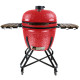 Kepsninė (Grilis) BIGGRILL Kamado Pro Max 26" raudonas