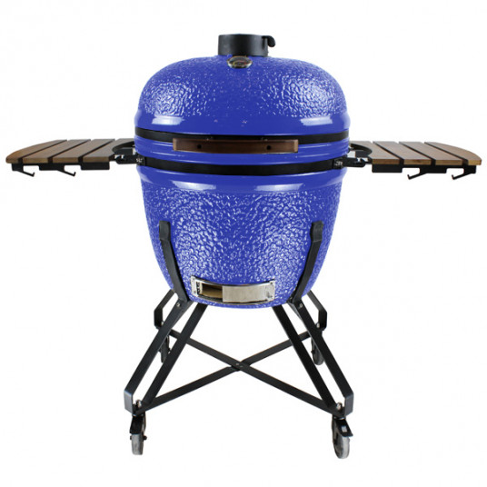 Kepsninė (Grilis) BIGGRILL Kamado Pro Max 26" mėlynas 