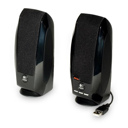 Garso kolonėlės 2.0 S-150 / OEM 980-000029 LOGITECH
