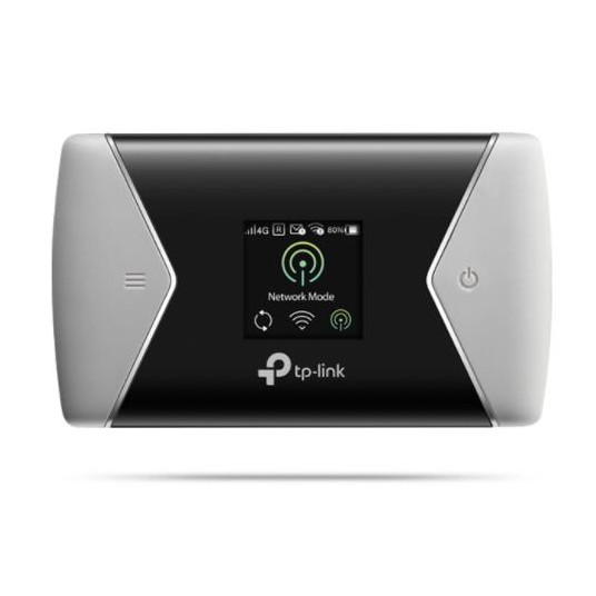  TP-LINK 4G LTE Advanced Mobile Wi-Fi M7450 802.11ac, 867 Mbit/s, Antenos tipas 1xInternal, 1x microUSB