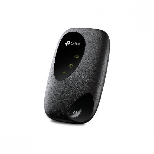 TP-LINK 4G LTE mobilusis Wi-Fi M7200 802.11n, 300 Mbit/s, antenos tipas 1x vidinis, 1 x microUSB