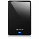 Išorinis kietasis diskas ADATA HV620S 1TB, 2.5", USB 3.1 (atgal suderinamas su USB 2.0), juodas