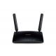 Bevielio tinklo įranga TP-LINK 4G LTE Router Archer MR200 802.11ac, 300+433 Mbit/s, 10/100 Mbit/s, Ethernet LAN (RJ-45) prievadai 3, 4G, Antenos tipas 2xNuimamos antenos, LTE cat 4