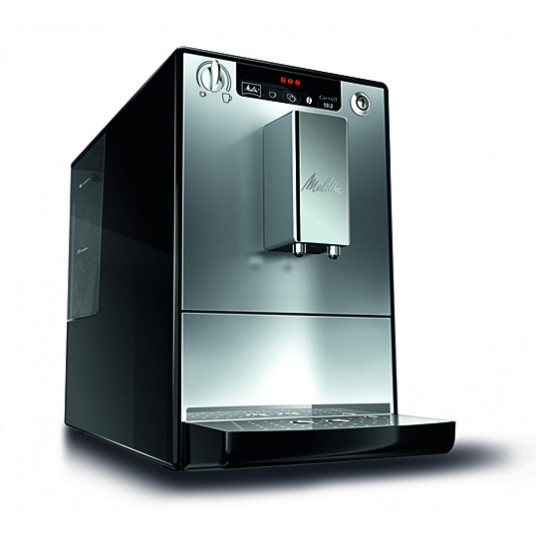 Melitta E950-203 Solo sidabr. espreso