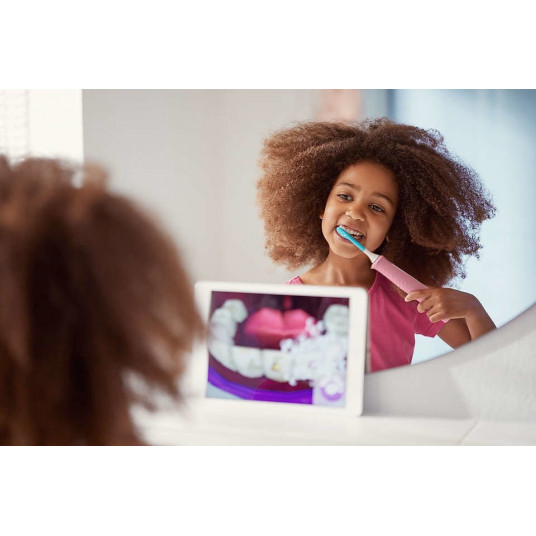 Elektrinis dantų šepetėlis Philips Sonicare HX6352/42