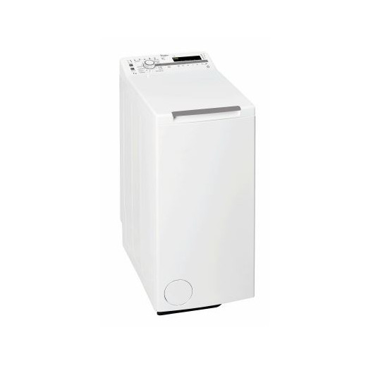 Skalbimo mašina Whirlpool TDLR 7220SS EU/N