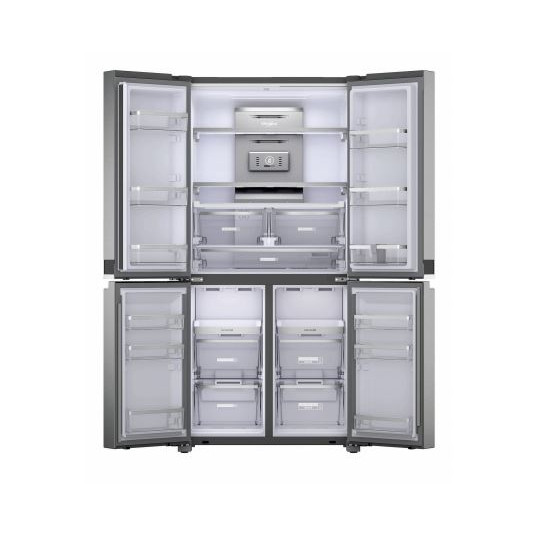 Dviduris šaldytuvas Whirlpool WQ9 M2L