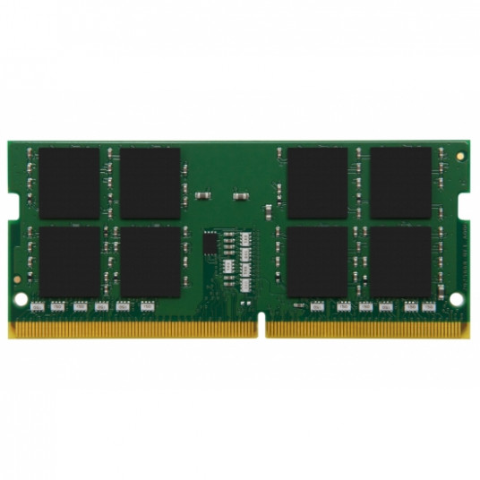 KINGSTON 8GB DDR4 2666Mhz be ECC atminties RAM SODIMM