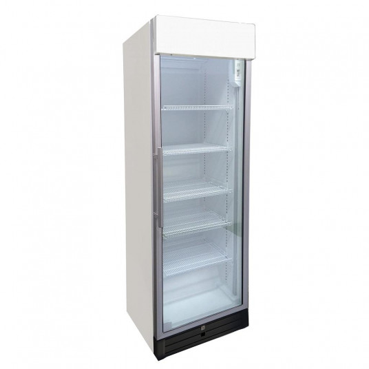 Vitrininis gėrimų šaldytuvas Snaigė CD48DM-S300B